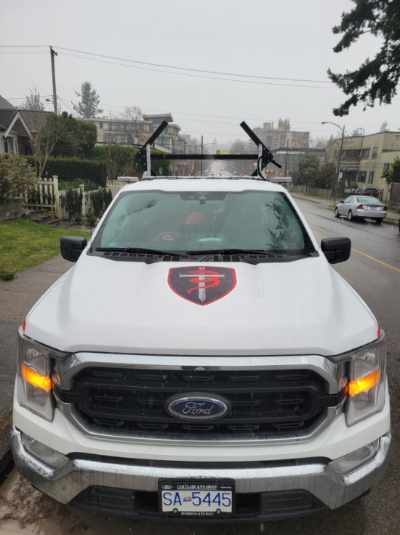 Templar Traffic Control truck
